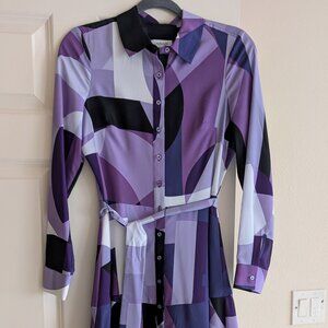 Kevin claims ling sleeves dress
